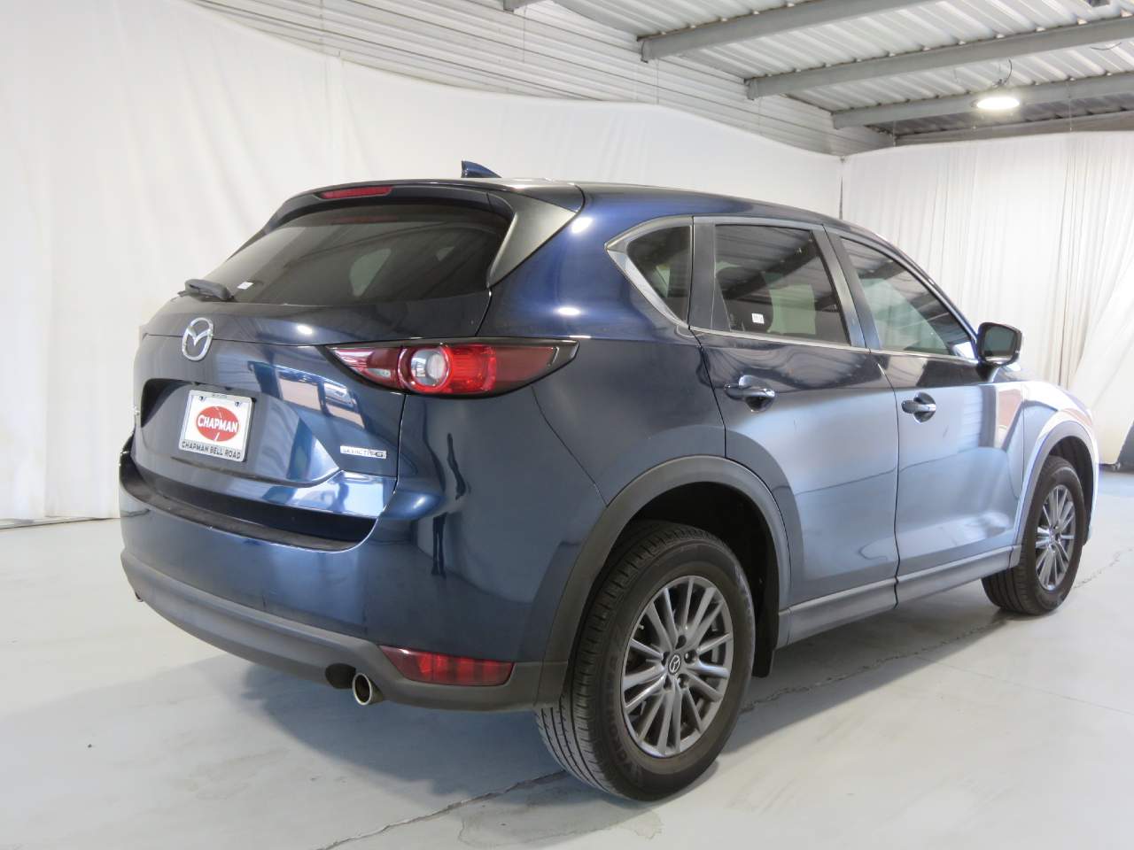 2020 Mazda CX-5 Touring photo 4