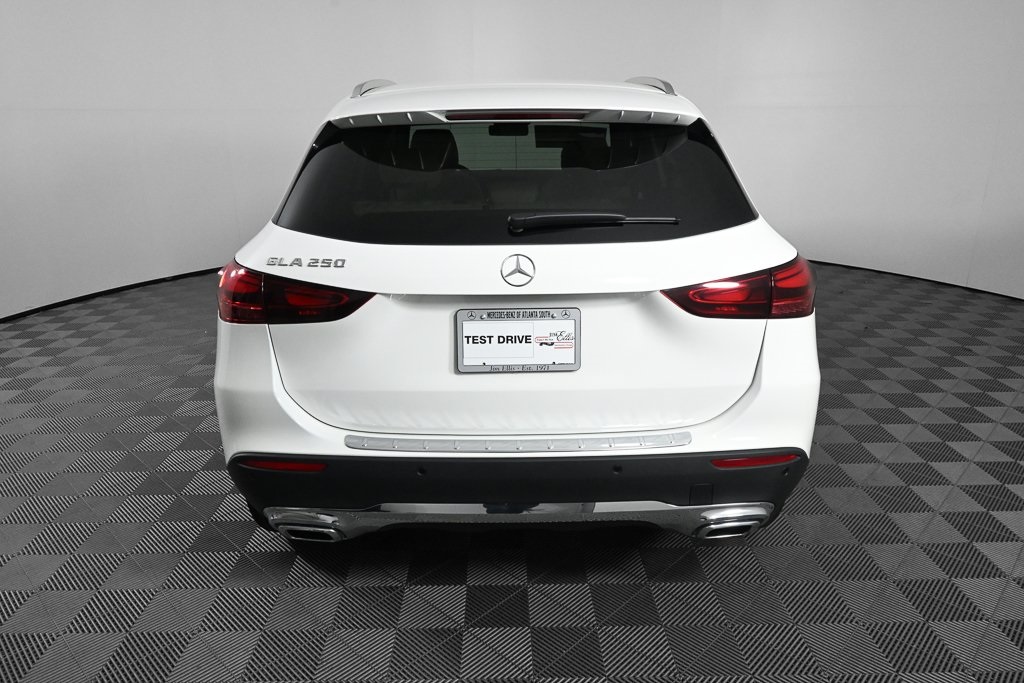 2025 Mercedes Benz GLA 250 photo 27