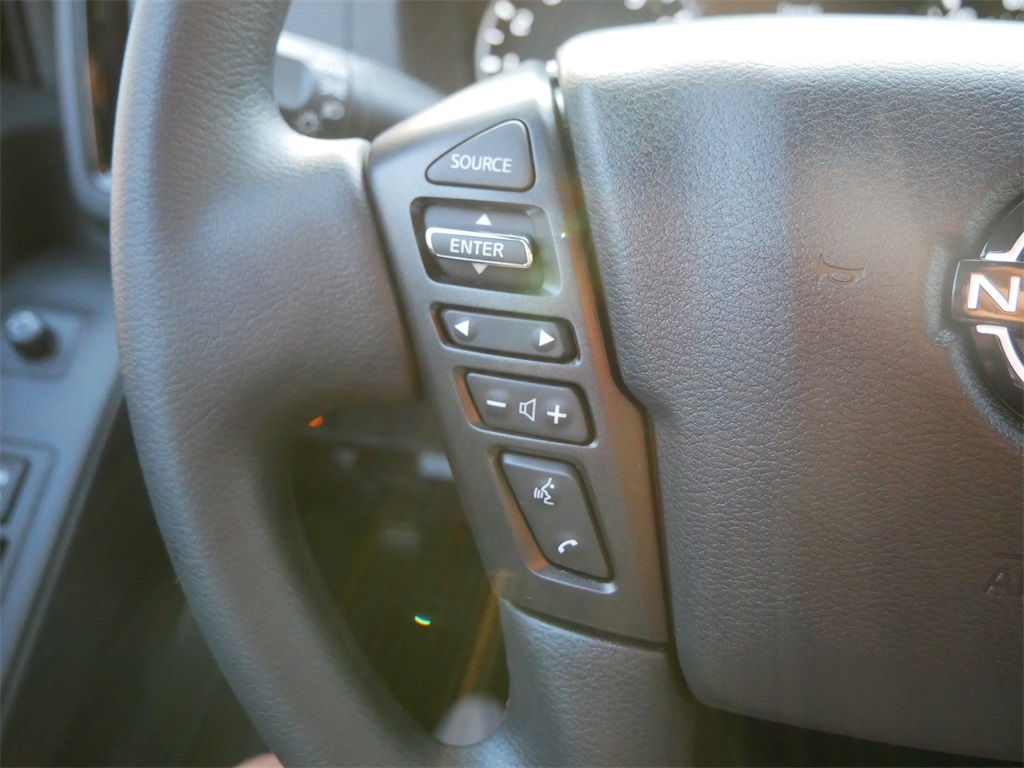 2026 Nissan Frontier SV photo 13