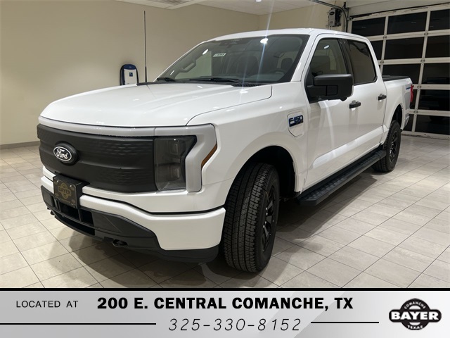 2025 Ford F-150 Lightning XLT's photo