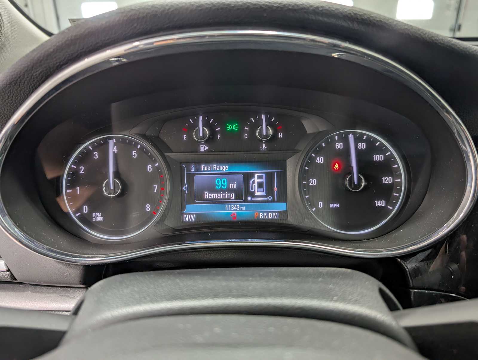 2021 Buick Encore Preferred photo 22