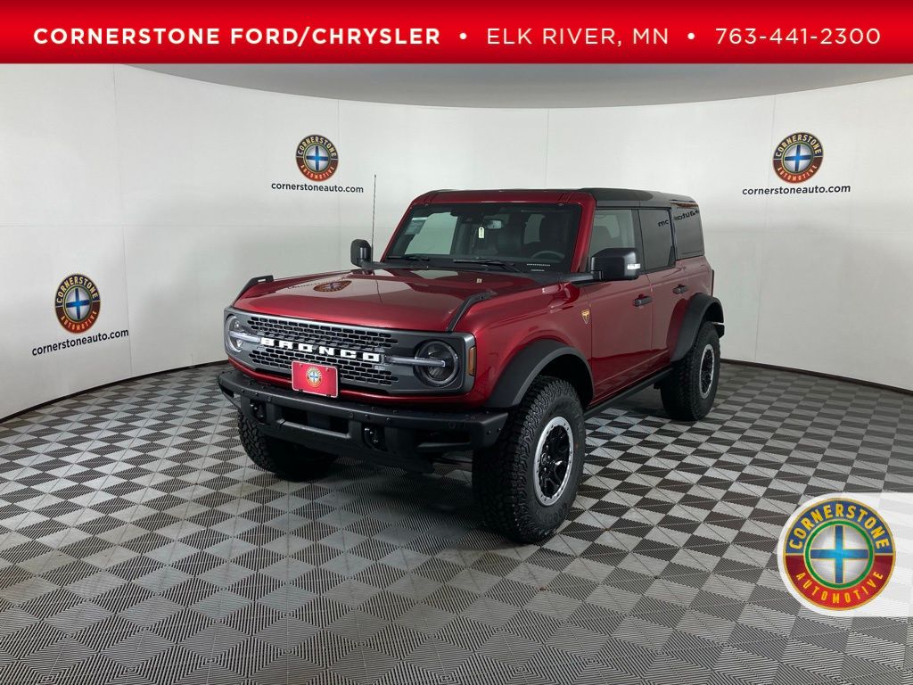 2025 Ford Bronco 4-Door Badlands's photo