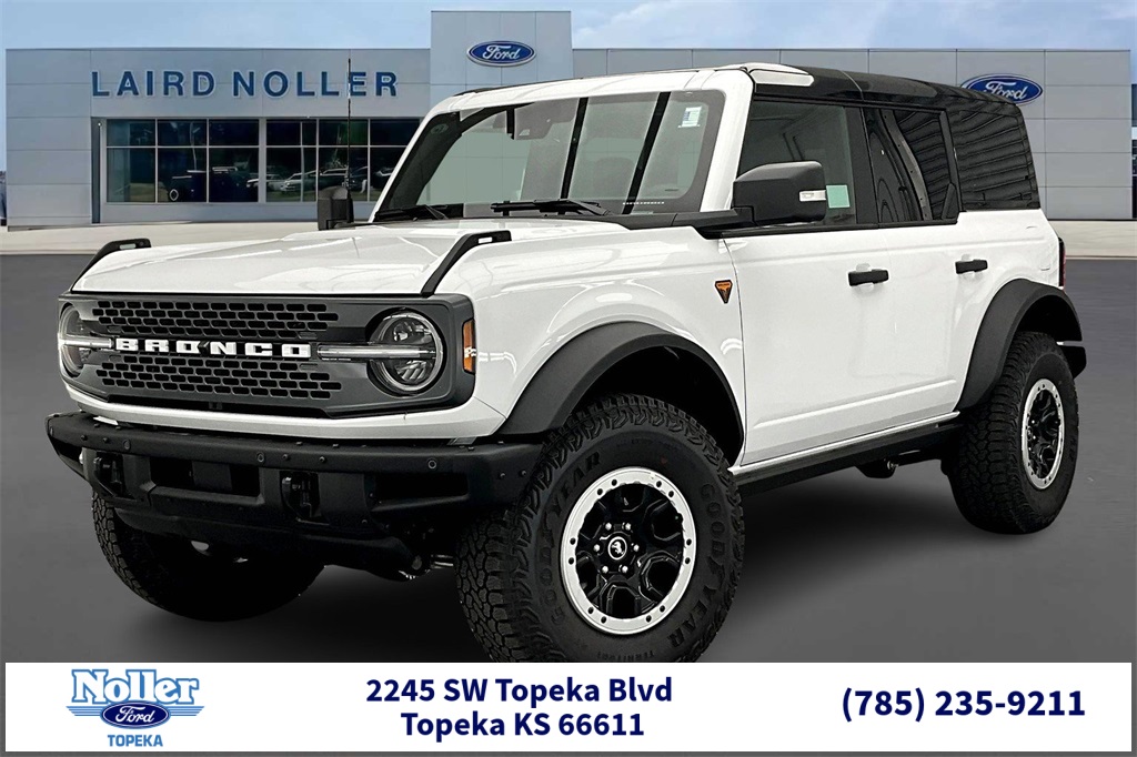 2025 Ford Bronco 4-Door Badlands's photo