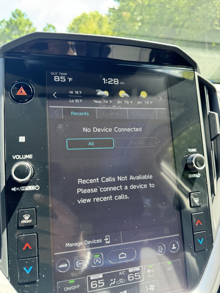 2025 Subaru Outback Premium photo 17