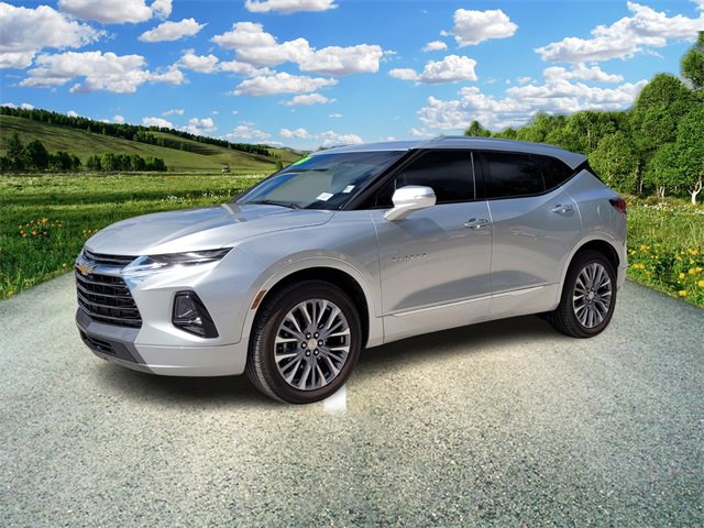 2021 Chevrolet Blazer Premier photo 2