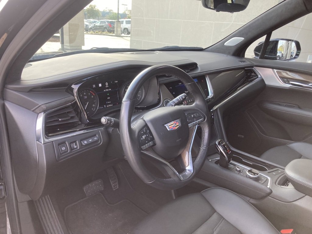 2020 Cadillac XT6 Premium Luxury photo 18