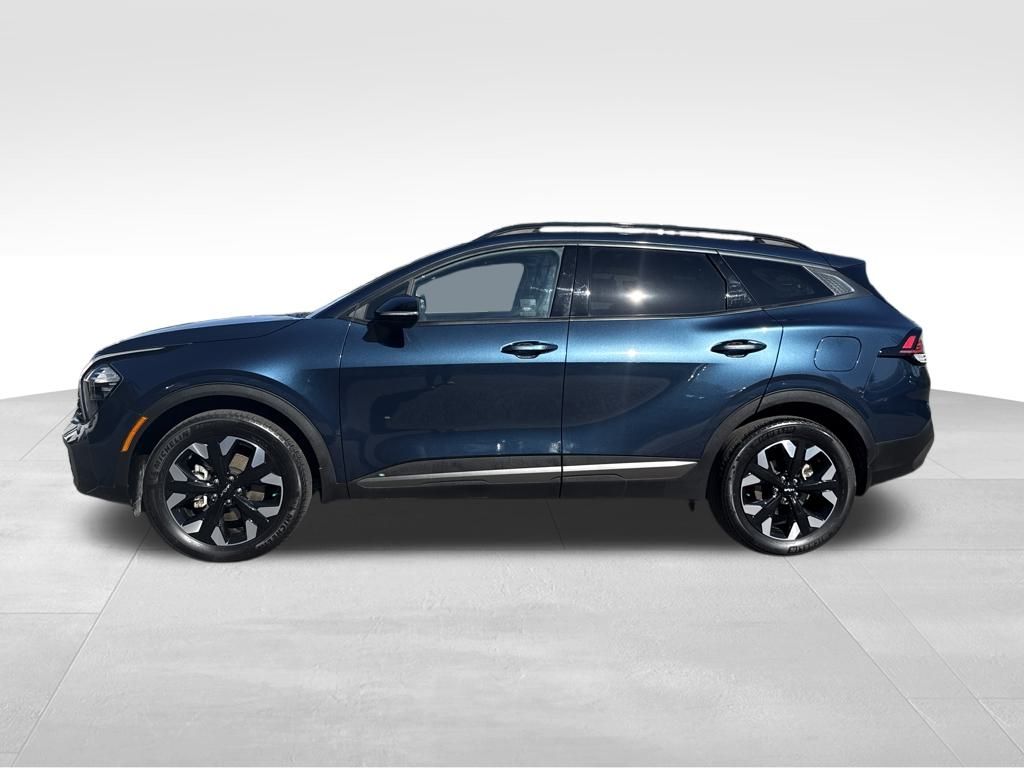 2023 Kia Sportage Plug-In Hybrid X-Line photo 2