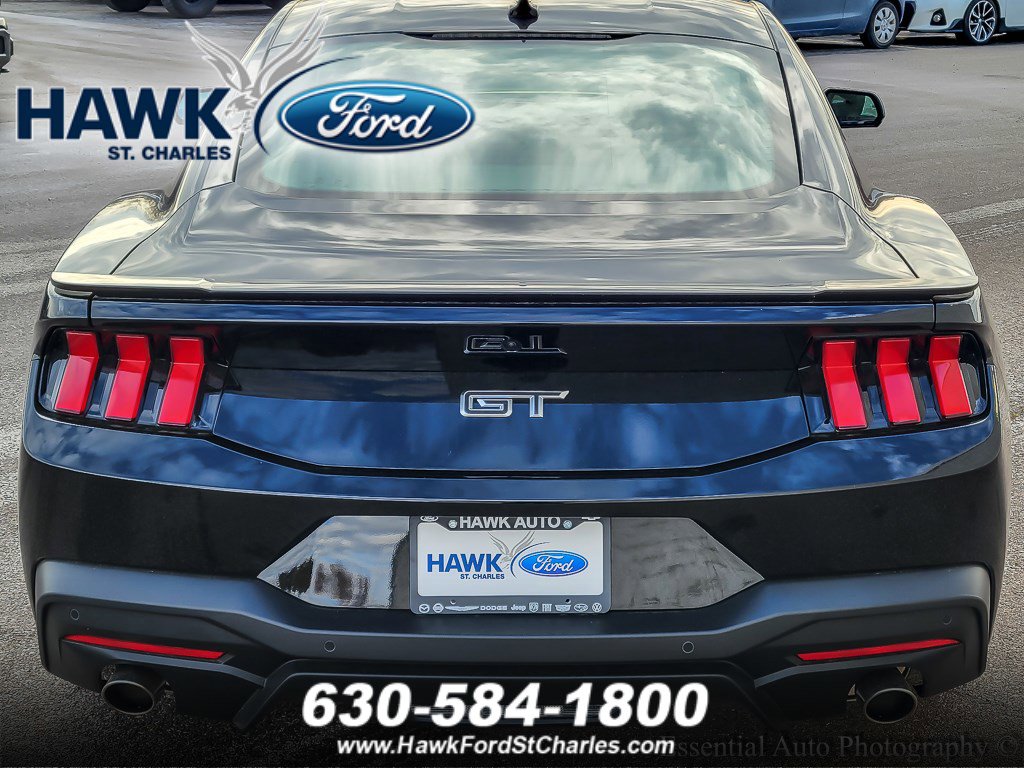 2025 FORD MUSTANG - Image 4