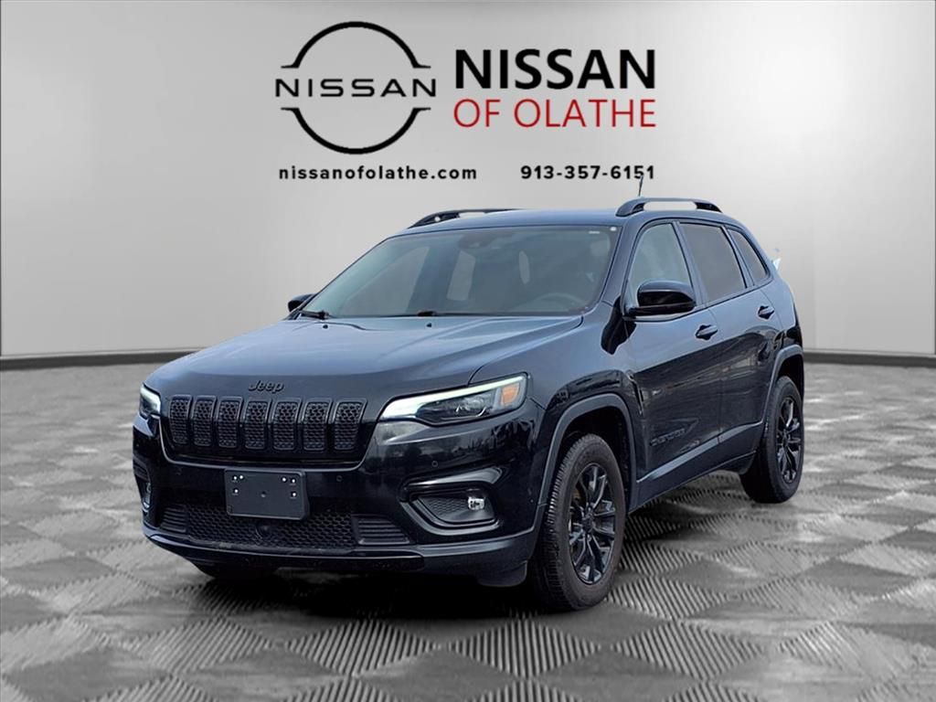 2023 Jeep Cherokee Altitude Lux