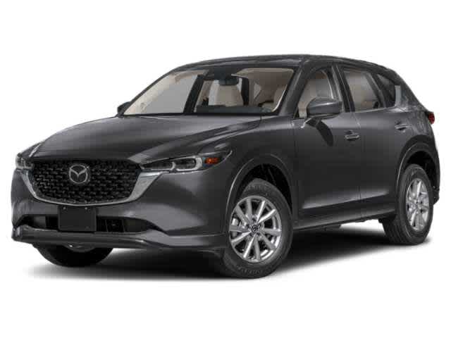 2025 Mazda CX-5 S Preferred package's photo