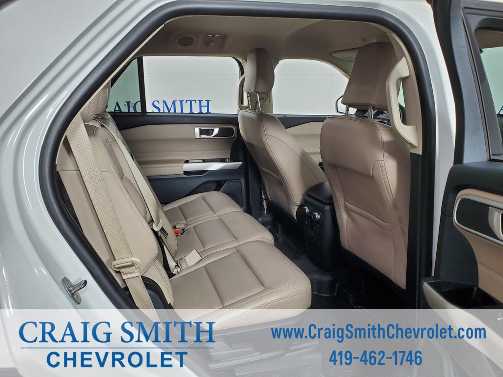 2022 Ford Explorer XLT photo 34
