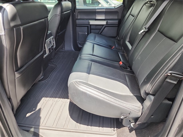 2020 Ford F-150 Lariat photo 12
