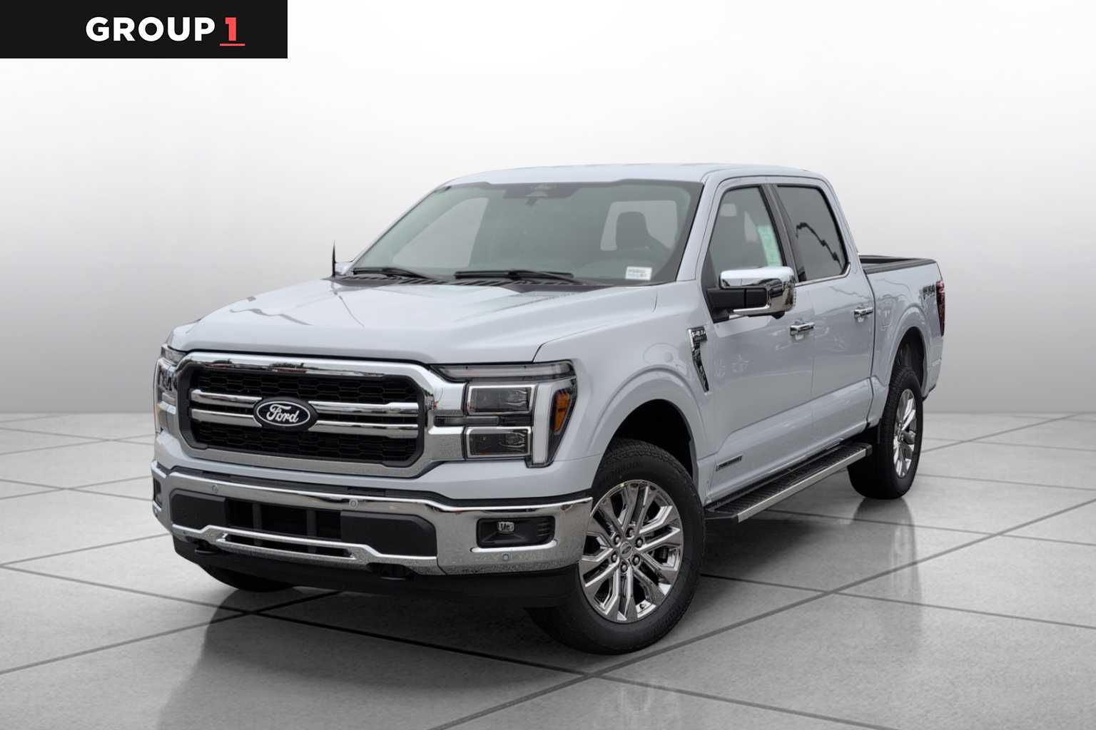 2025 Ford F-150 Lariat's photo