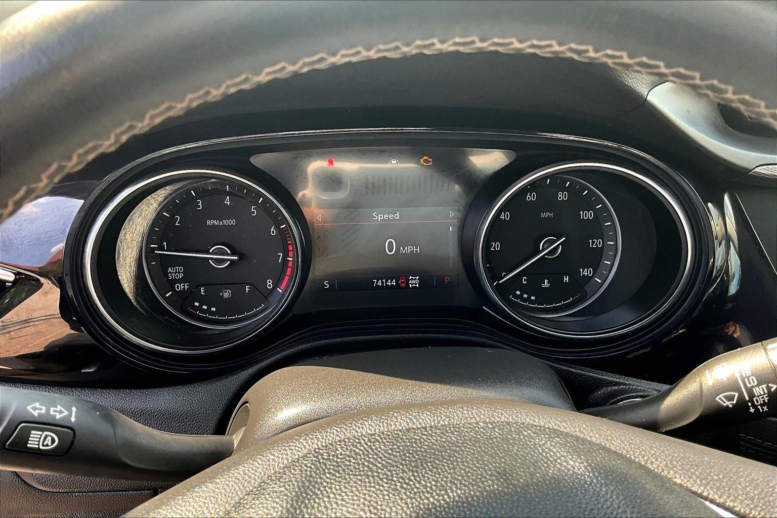 2022 Buick Encore GX Select photo 19