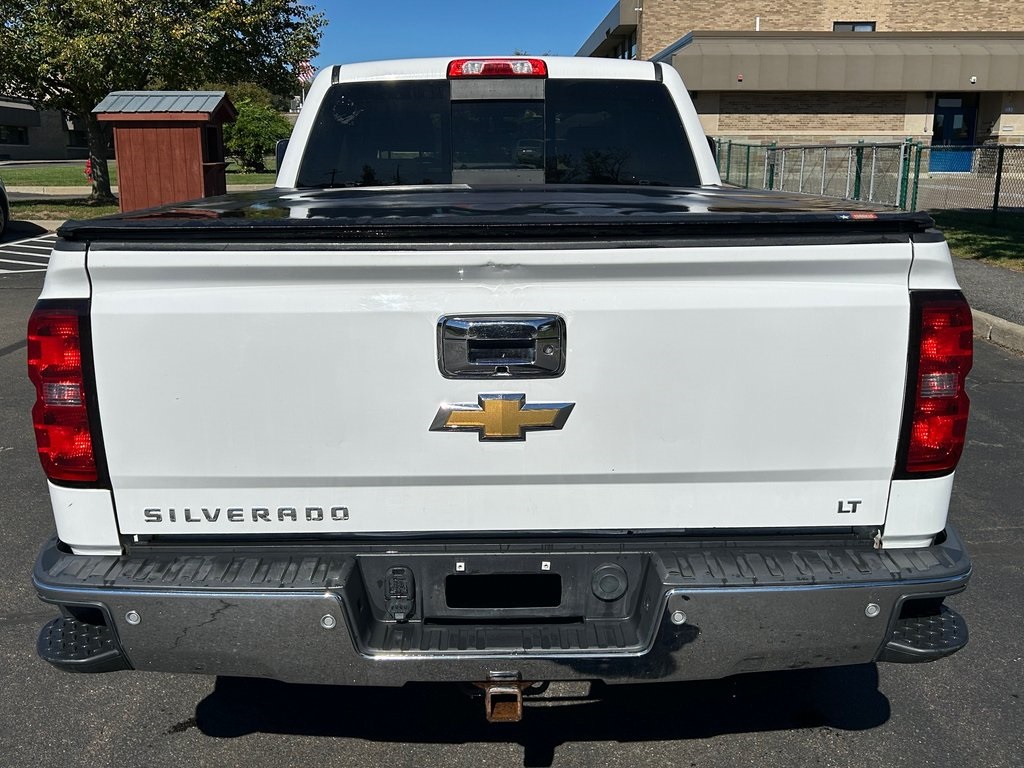 2014 Chevrolet Silverado 1500 LT photo 4