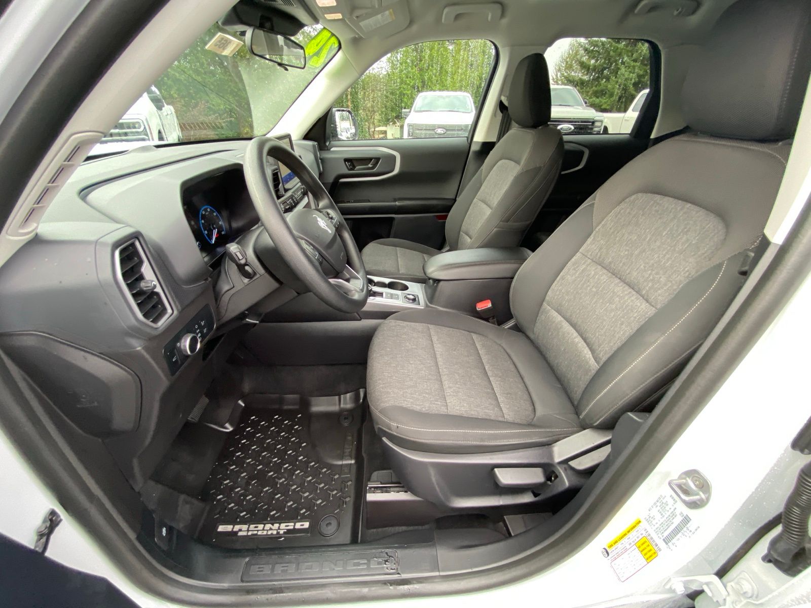 2024 Ford Bronco Sport Big Bend photo 2