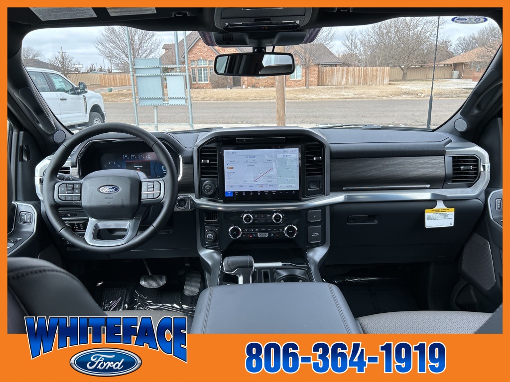 2025 Ford F-150 Lariat photo 9