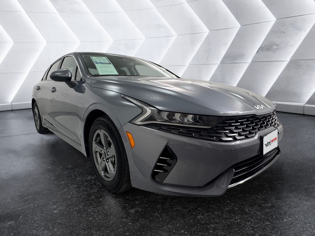 2023 Kia K5