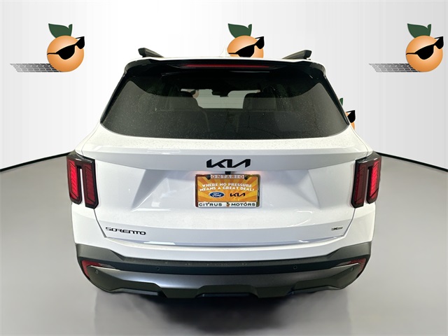2025 Kia Sorento X-Line EX photo 4