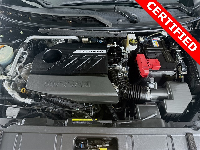 2023 Nissan Rogue SV photo 23