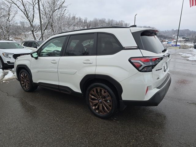 2025 Subaru Forester Sport photo 2