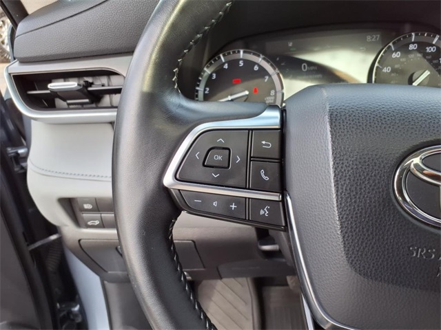 2020 Toyota Highlander XLE photo 20