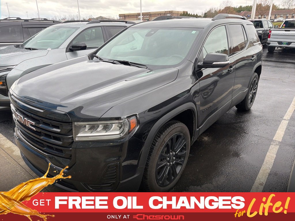 2023 GMC Acadia SLE's photo