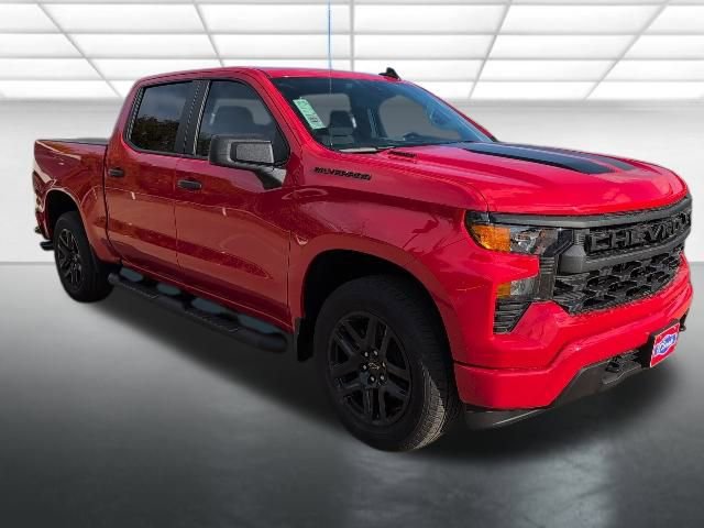 2026 Chevrolet Silverado 1500 Custom's photo