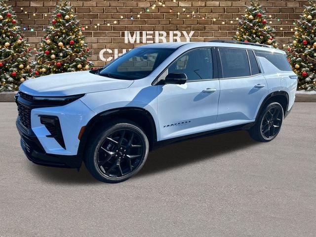2026 Chevrolet Traverse RS's photo
