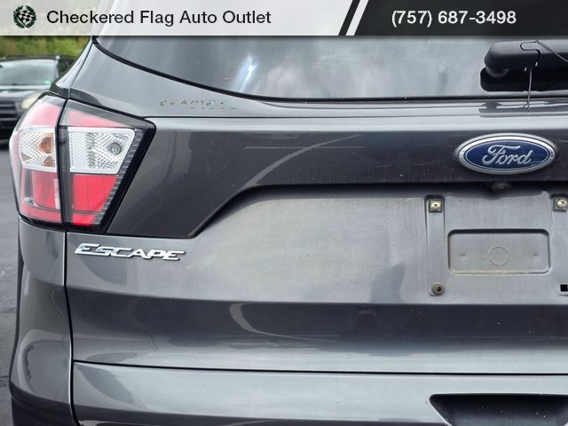 2018 Ford Escape SE photo 5