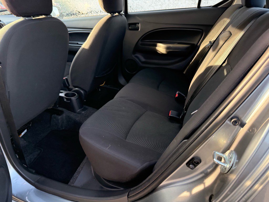 2020 Mitsubishi Mirage G4 ES photo 10