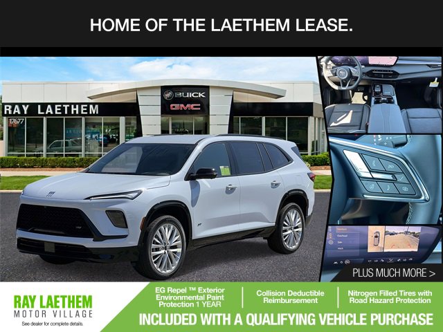 2026 Buick Enclave Sport Touring's photo