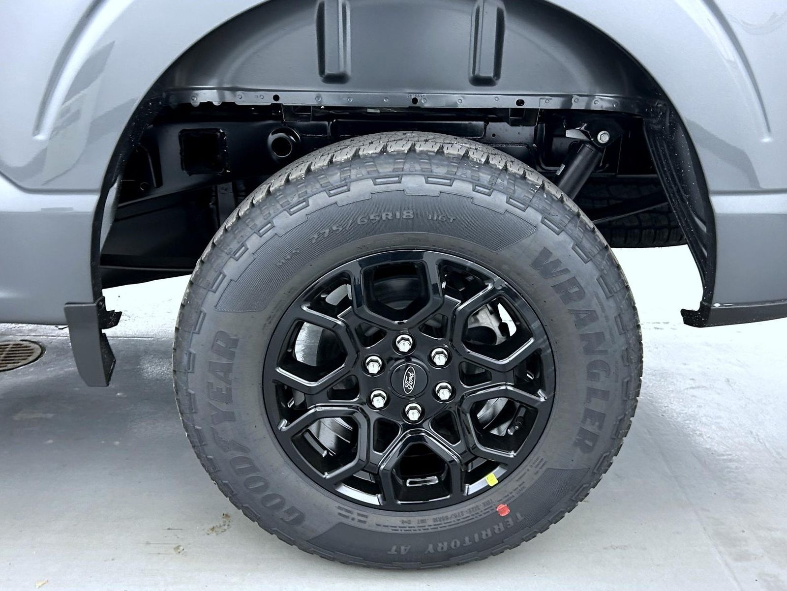 2025 Ford F-150 XLT photo 22