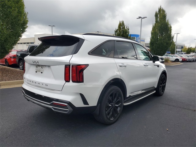 2022 Kia Sorento SX photo 4
