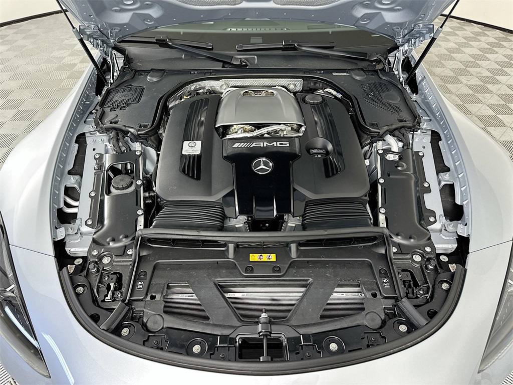 2026 Mercedes Benz AMG GT photo 29