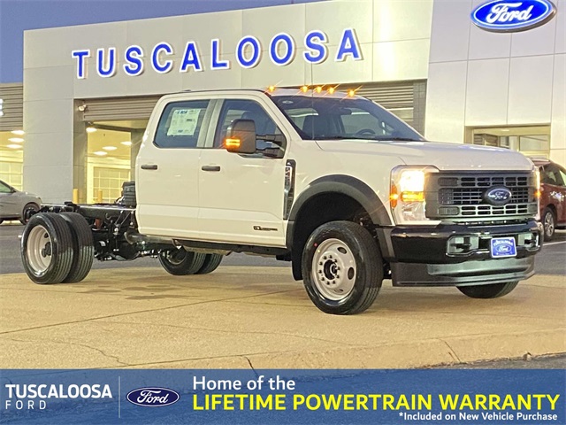 2026 Ford F-450 Super Duty Chassis Cab XL's photo