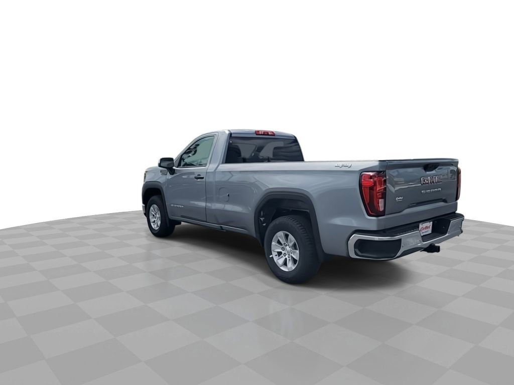 2025 Gmc Sierra Base photo 6