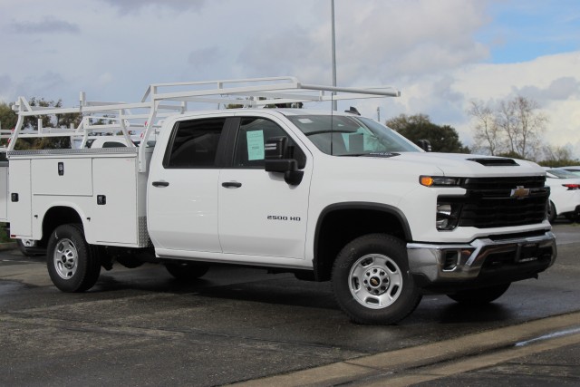 2024 Chevrolet Silverado 2500 HD WT
