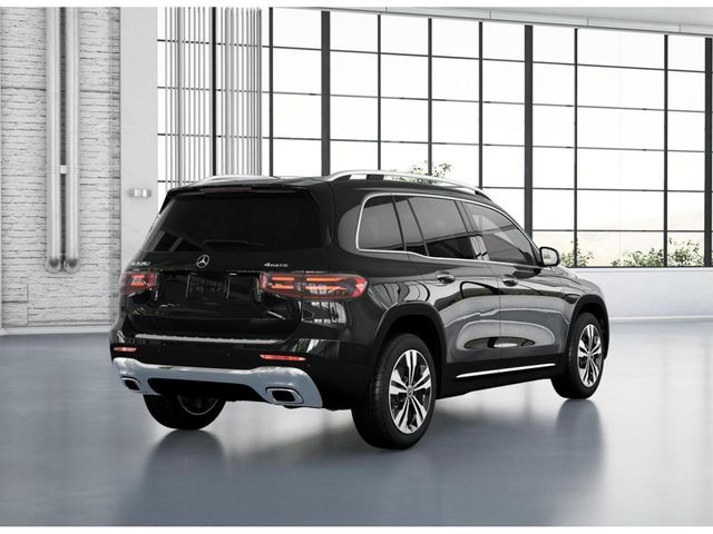 2025 Mercedes Benz GLB 250 4MATIC photo 21