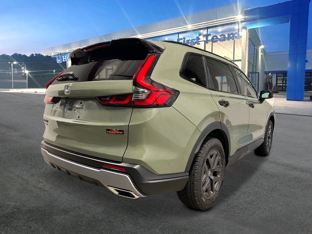 2026 Honda CR-V Hybrid photo 3