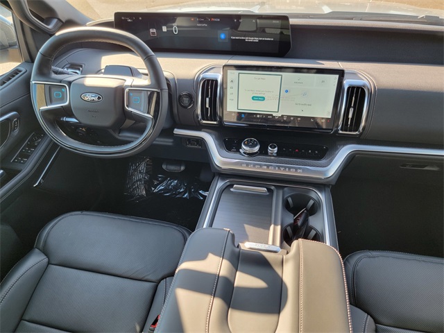 2025 Ford Expedition Platinum MAX photo 31