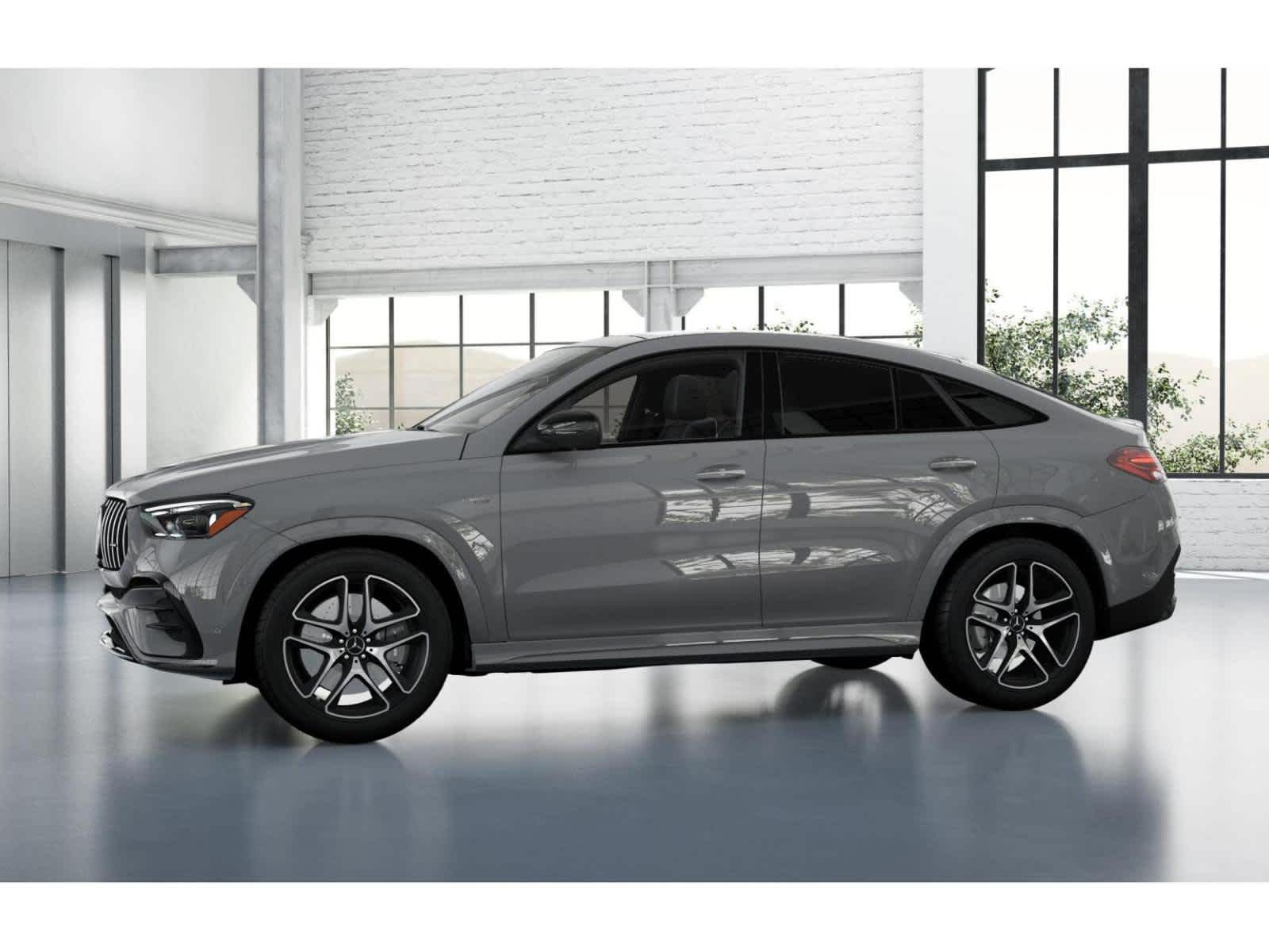 2026 Mercedes Benz GLE AMG 53 4MATIC Coupe photo 33