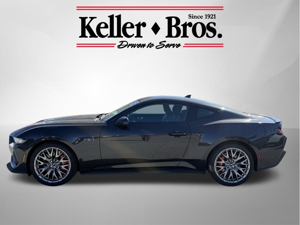 2024 Ford Mustang GT Premium photo 10