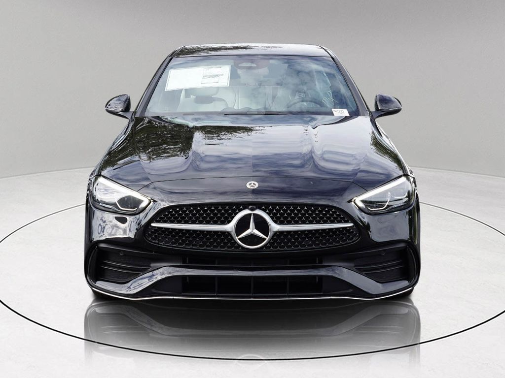 2026 Mercedes Benz C 300 photo 2