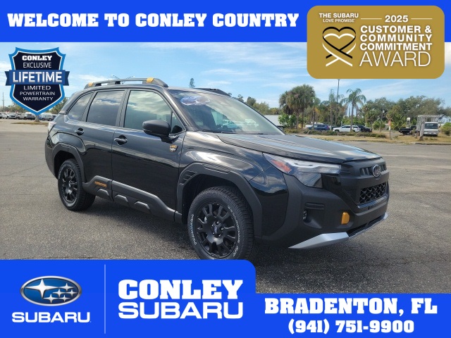 2026 Subaru Forester Wilderness's photo