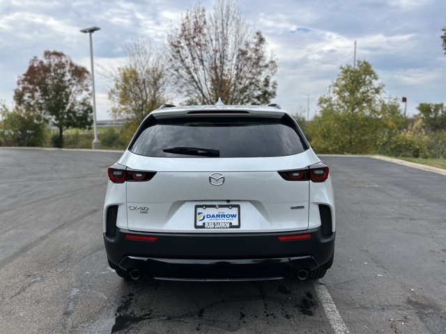 2025 Mazda CX-50 Premium photo 4