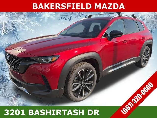 2025 Mazda CX-50 Premium's photo