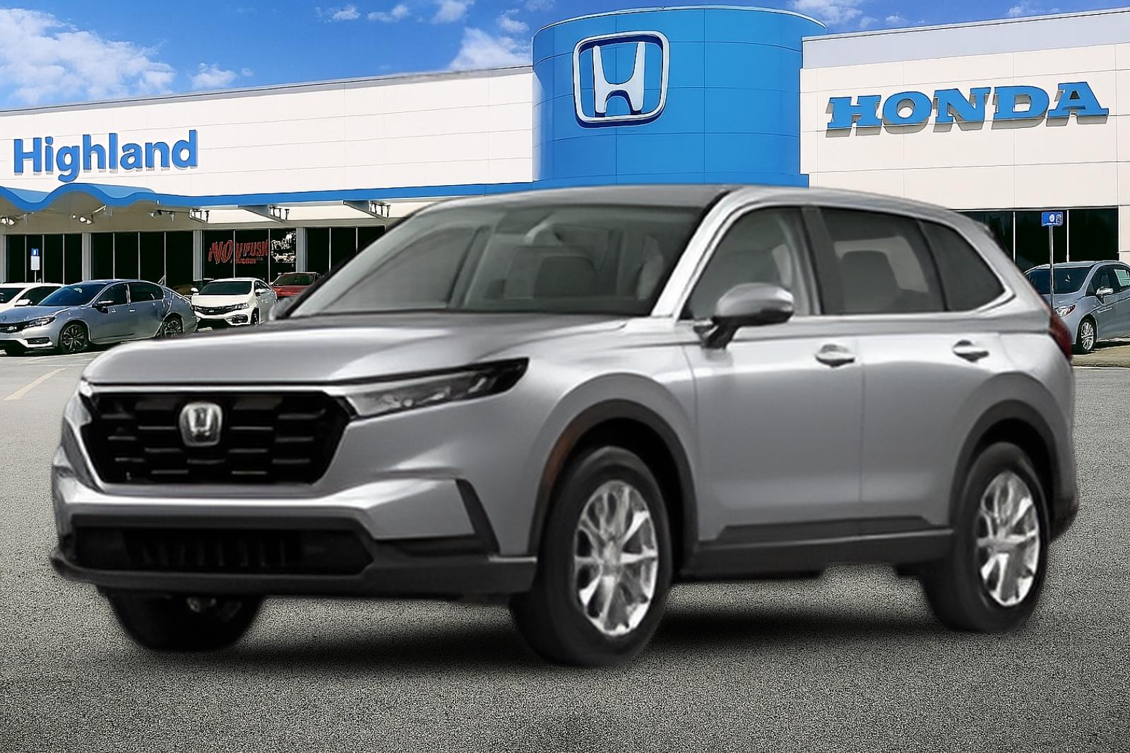2026 Honda CR-V EX photo 3
