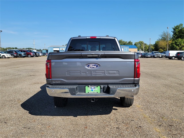 2024 Ford F-150 XLT photo 6