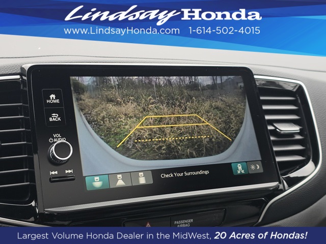 2025 Honda Ridgeline RTL photo 4